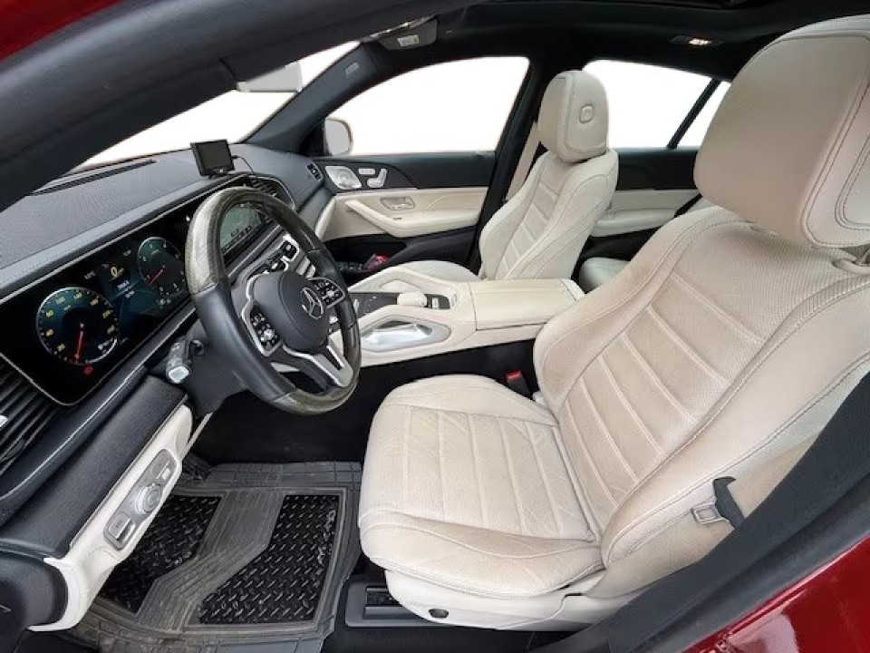Mercedes-Benz GLE Coupé 350d 4MATIC - foto 9