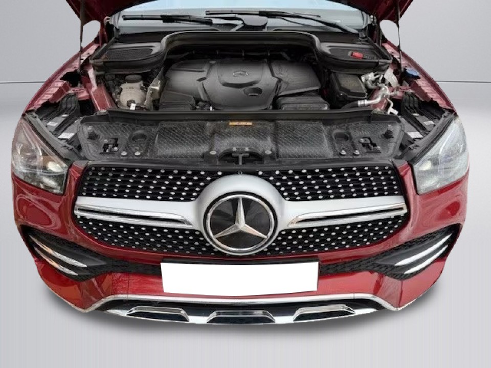 Mercedes-Benz GLE Coupé 350d 4MATIC - foto 27