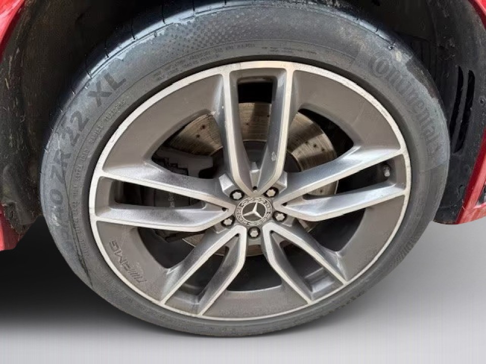 Mercedes-Benz GLE Coupé 350d 4MATIC - foto 32