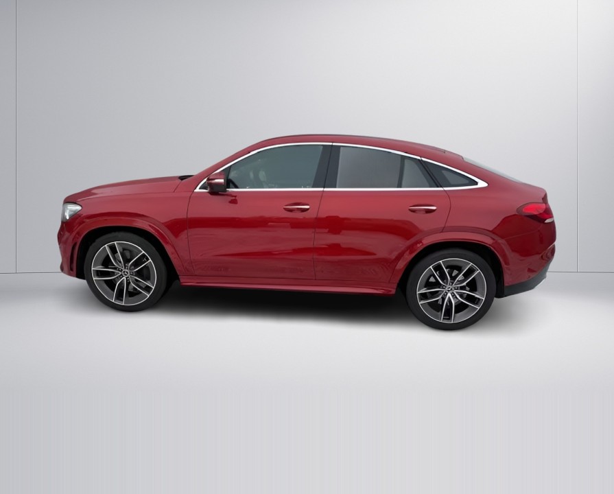 Mercedes-Benz GLE Coupé 350d 4MATIC - foto 6