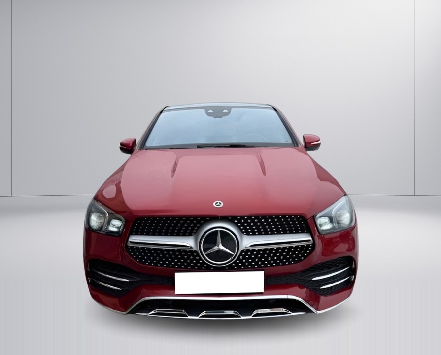 Mercedes-Benz GLE Coupé 350d 4MATIC - foto 8