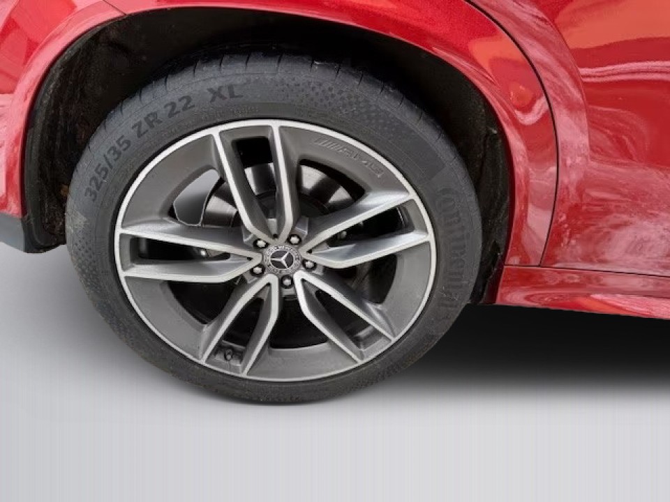 Mercedes-Benz GLE Coupé 350d 4MATIC - foto 31