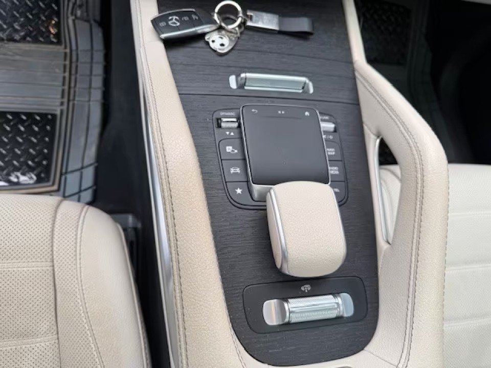 Mercedes-Benz GLE Coupé 350d 4MATIC - foto 15