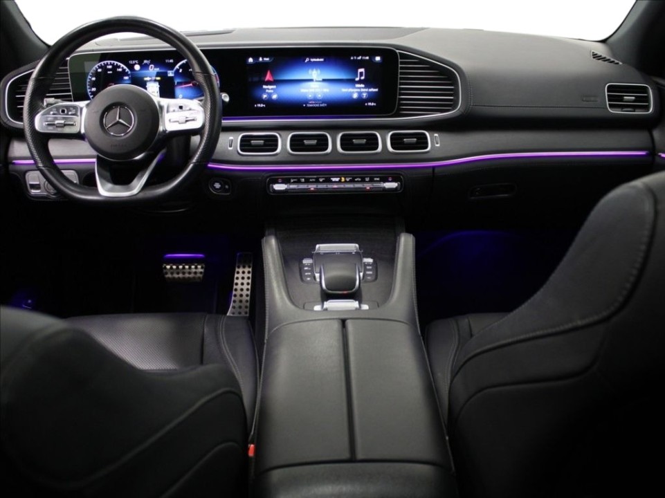 Mercedes-Benz GLE Coupé 400d AMG - foto 7