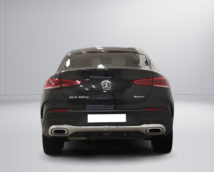 Mercedes-Benz GLE Coupé 400d AMG (4)
