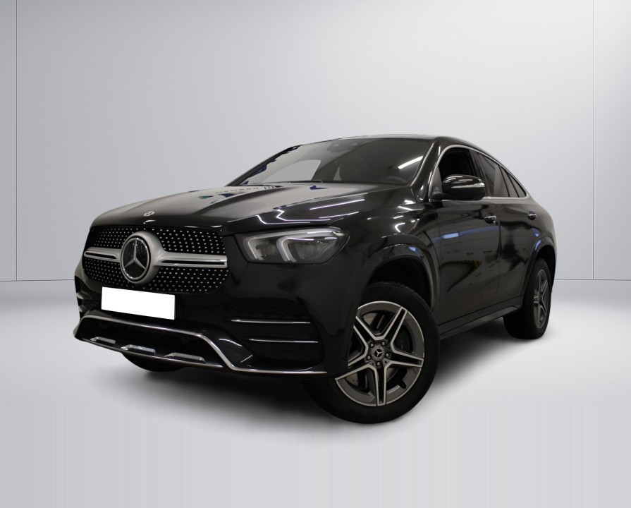 Mercedes-Benz GLE Coupé 400d AMG