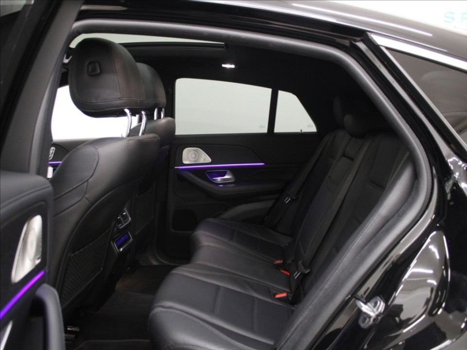 Mercedes-Benz GLE Coupé 400d AMG - foto 27