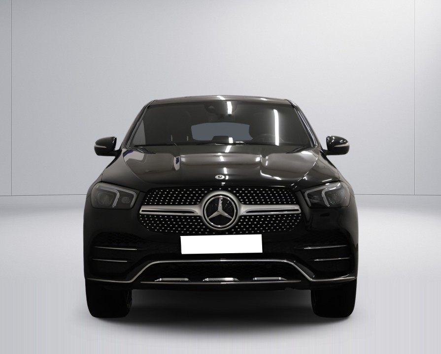 Mercedes-Benz GLE Coupé 400d AMG (5)