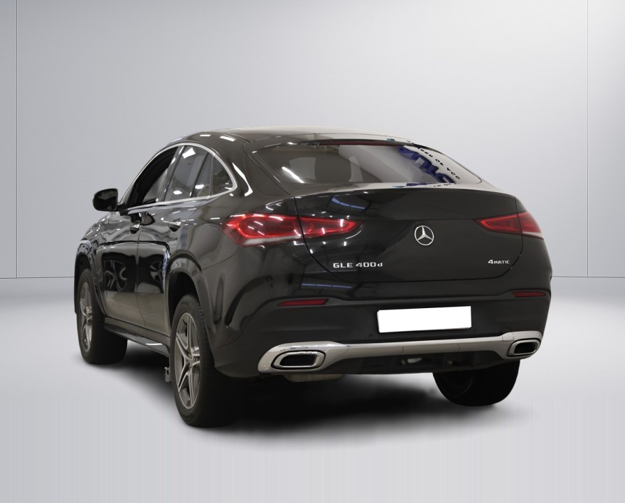 Mercedes-Benz GLE Coupé 400d AMG (3)