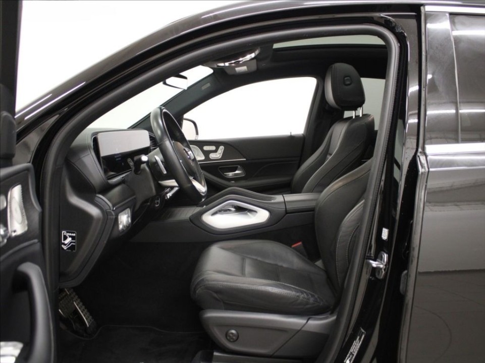 Mercedes-Benz GLE Coupé 400d AMG - foto 8
