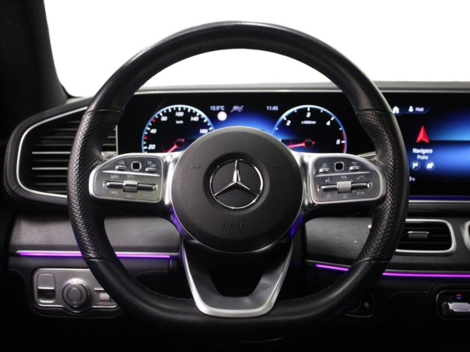 Mercedes-Benz GLE Coupé 400d AMG - foto 6