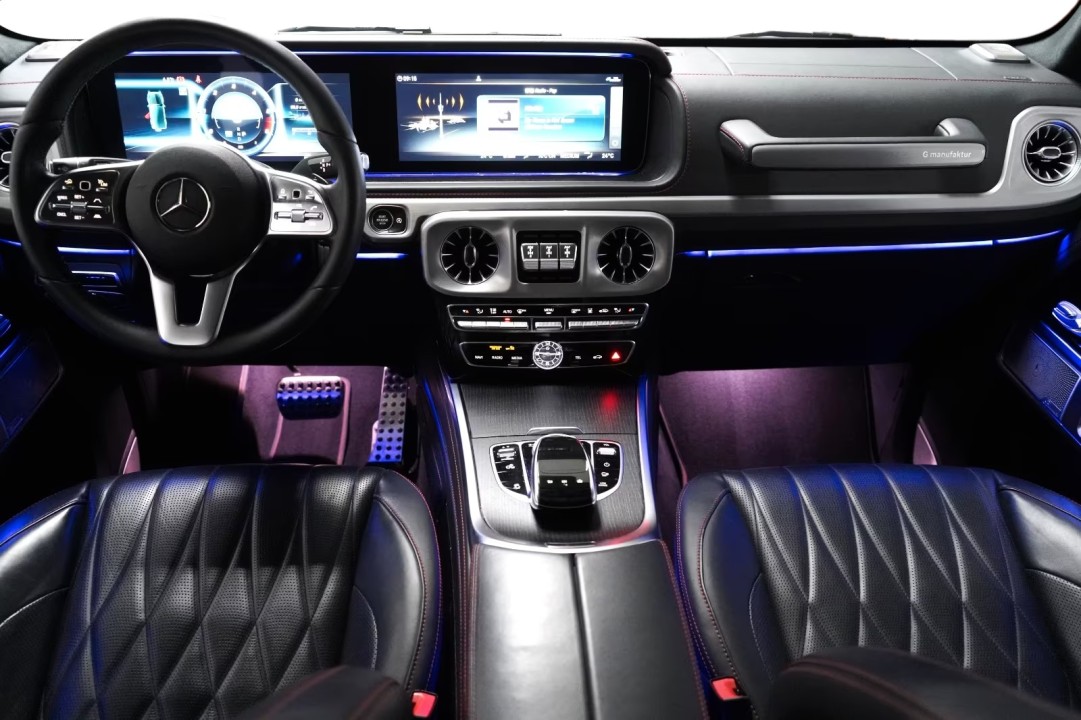 Mercedes-Benz G 400d AMG - foto 15