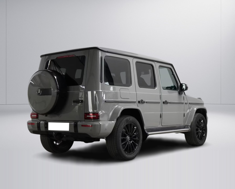 Mercedes-Benz G 400d AMG (4)