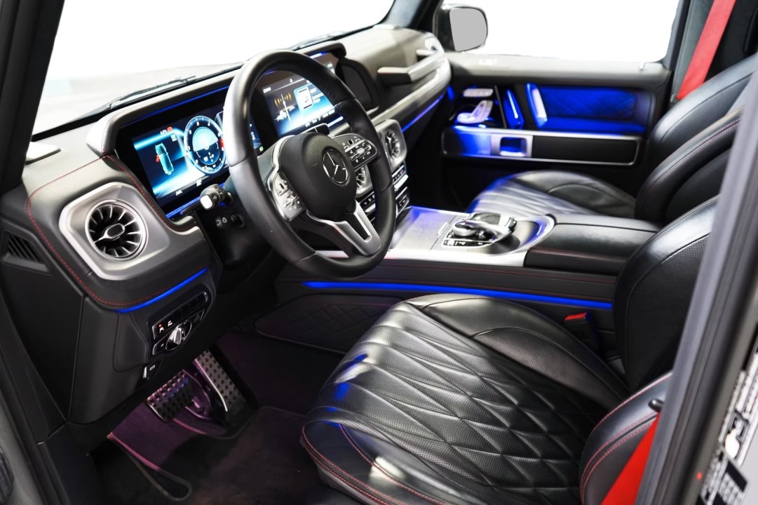 Mercedes-Benz G 400d AMG - foto 10