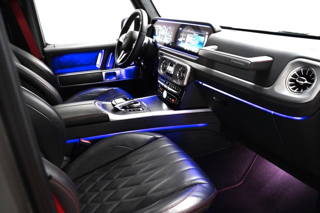 Mercedes-Benz G 400d AMG - foto 14