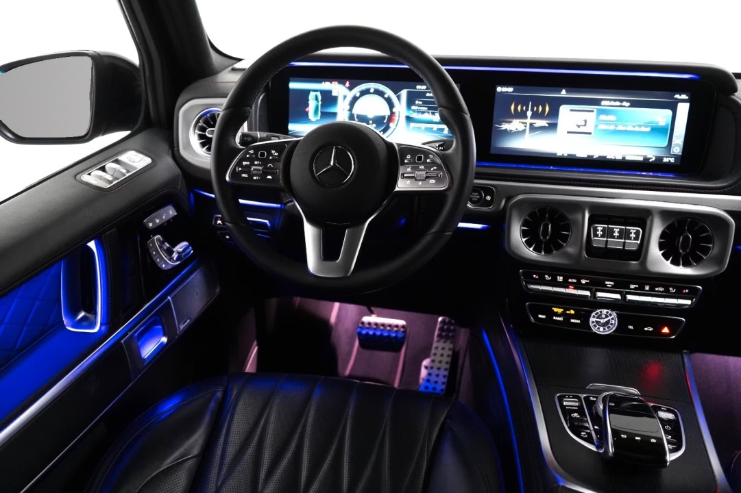 Mercedes-Benz G 400d AMG - foto 16