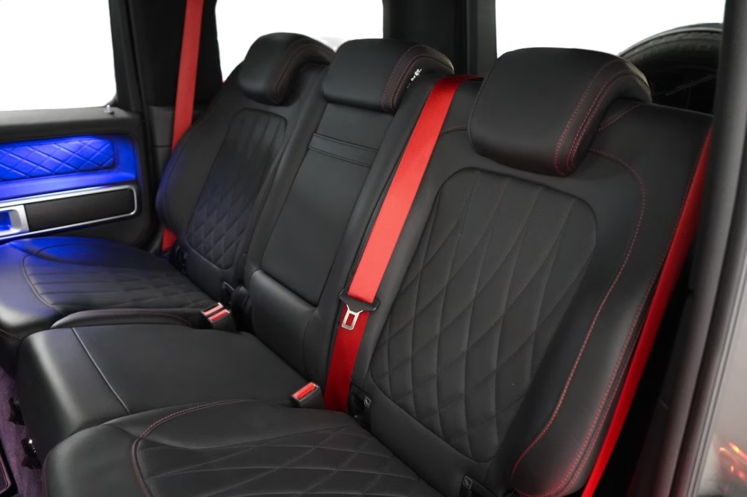 Mercedes-Benz G 400d AMG - foto 12