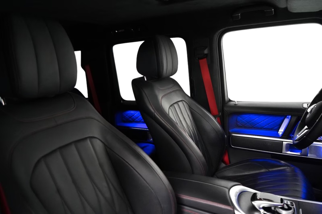 Mercedes-Benz G 400d AMG - foto 17