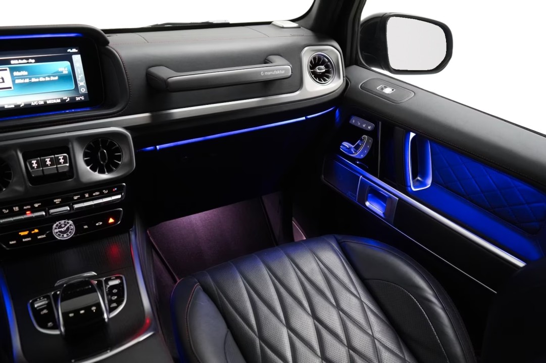 Mercedes-Benz G 400d AMG - foto 18