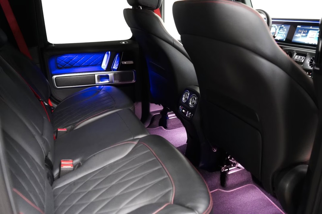 Mercedes-Benz G 400d AMG - foto 13