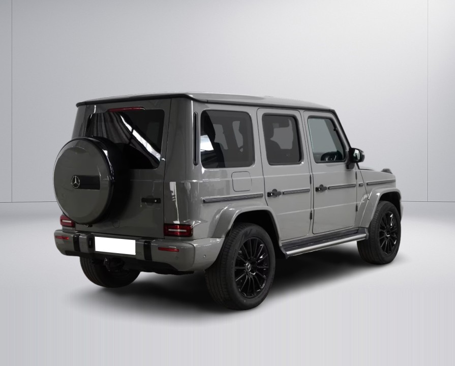 Mercedes-Benz G 400d AMG (3)