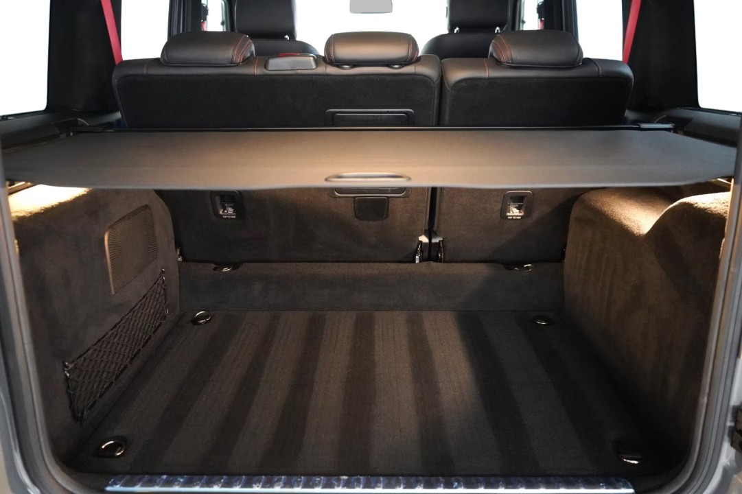 Mercedes-Benz G 400d AMG - foto 28