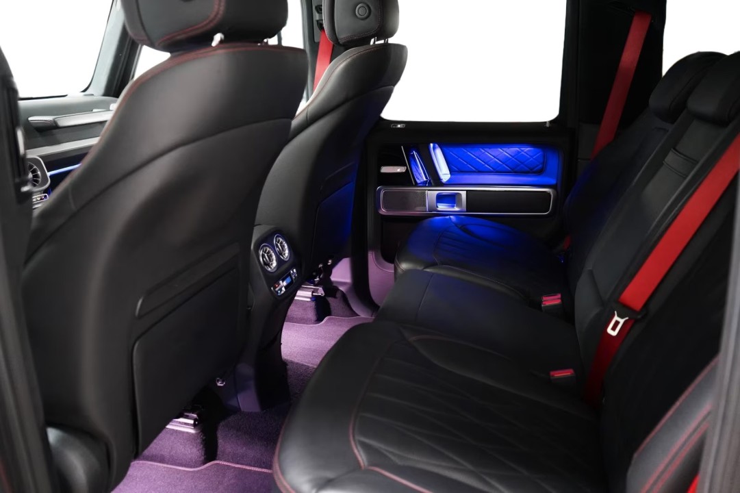 Mercedes-Benz G 400d AMG - foto 11