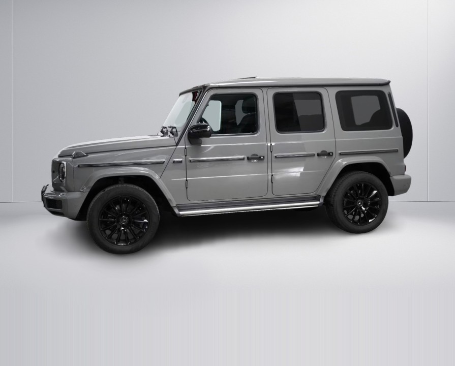 Mercedes-Benz G 400d AMG - foto 6