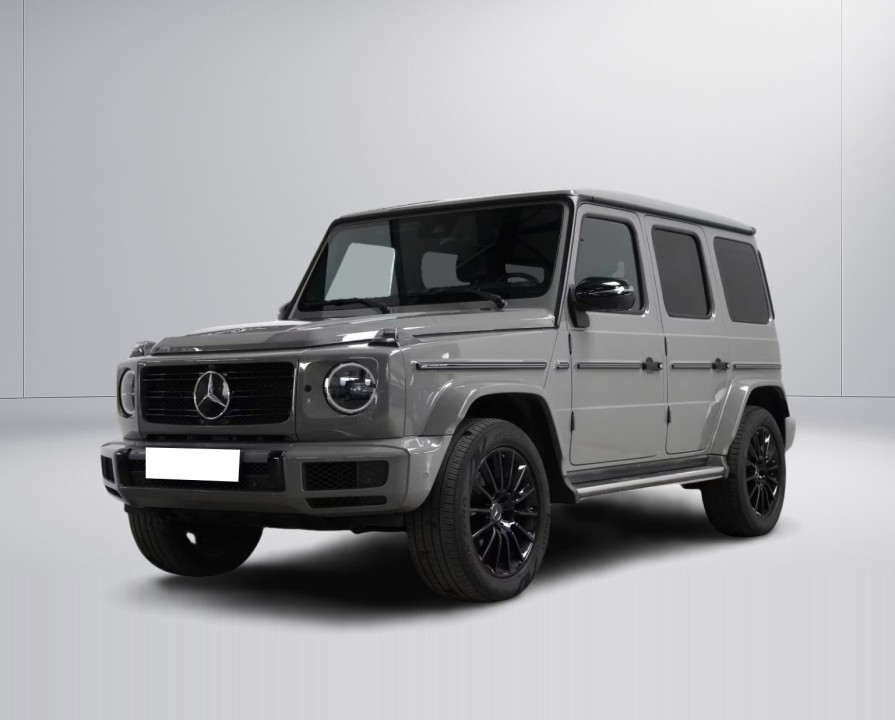 Mercedes-Benz G 400d AMG - foto 7