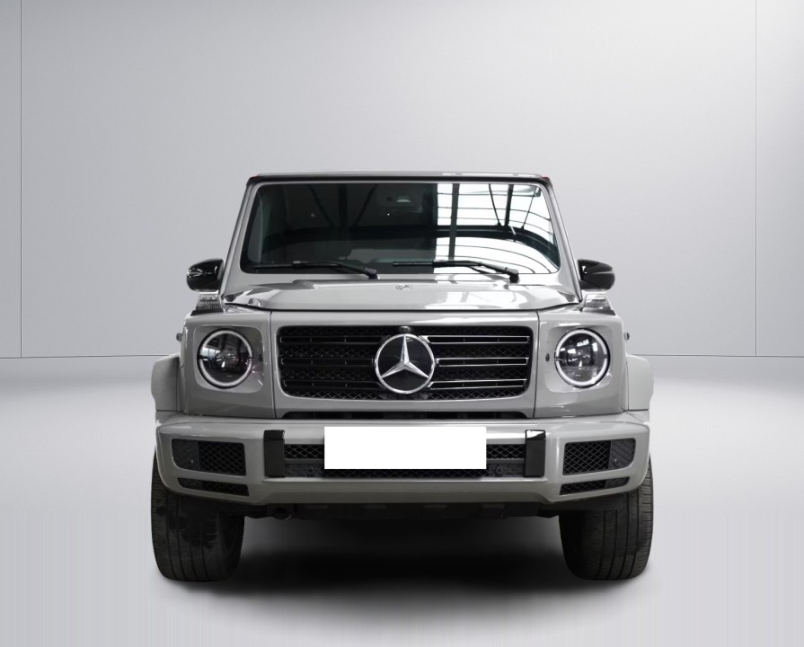 Mercedes-Benz G 400d AMG - foto 9