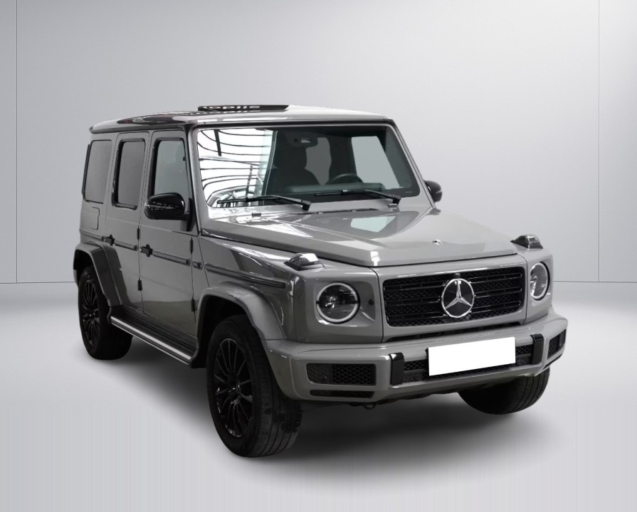 Mercedes-Benz G 400d AMG