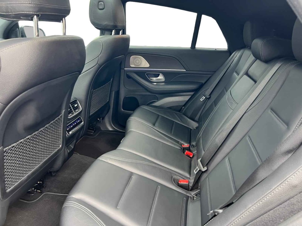 Mercedes-Benz GLE Coupé 450d 4MATIC AMG - foto 10