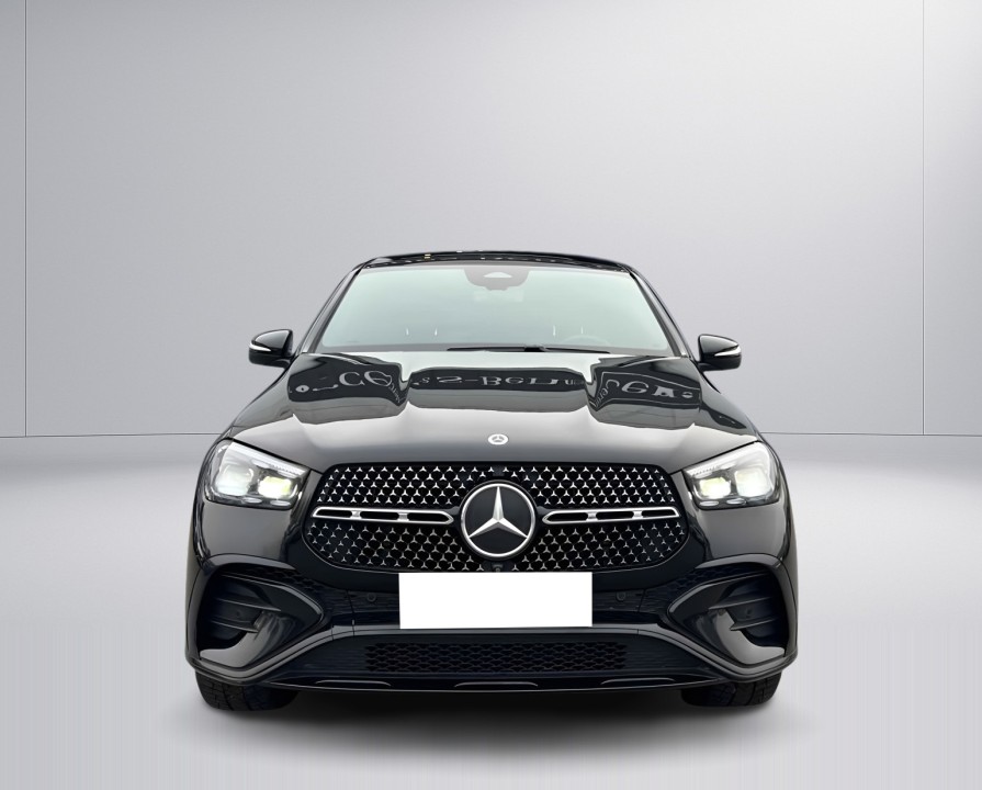 Mercedes-Benz GLE Coupé 450d 4MATIC AMG - foto 8