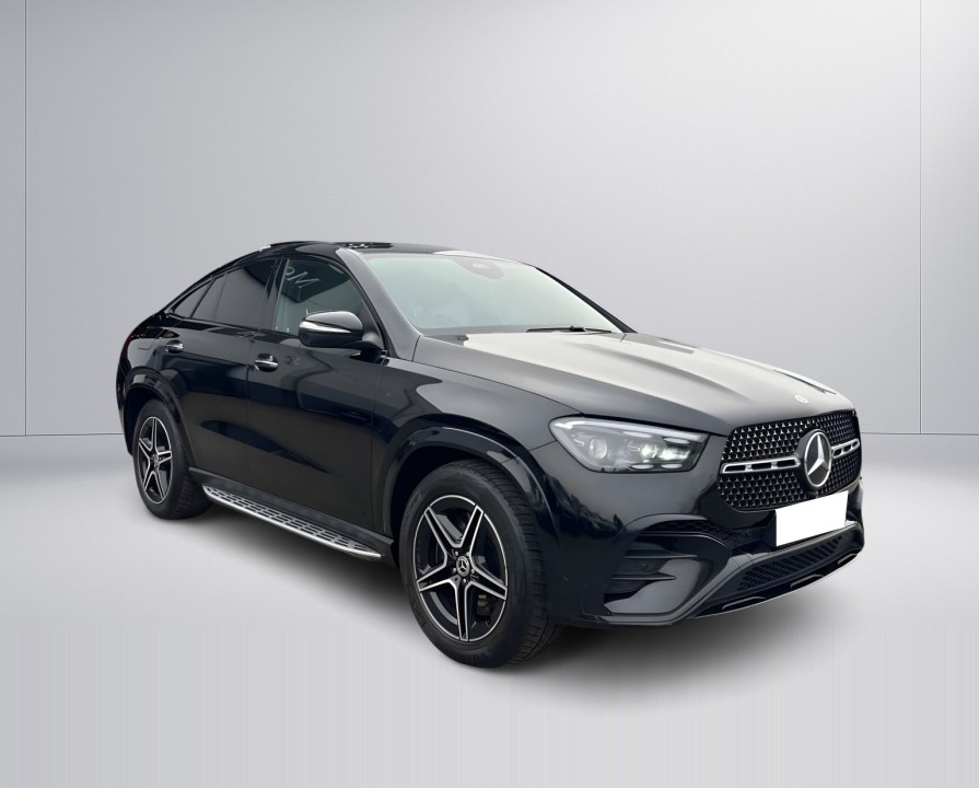 Mercedes-Benz GLE Coupé 450d 4MATIC AMG