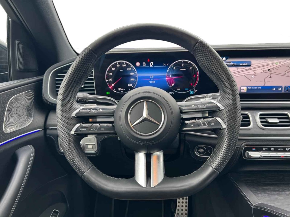 Mercedes-Benz GLE Coupé 450d 4MATIC AMG - foto 14