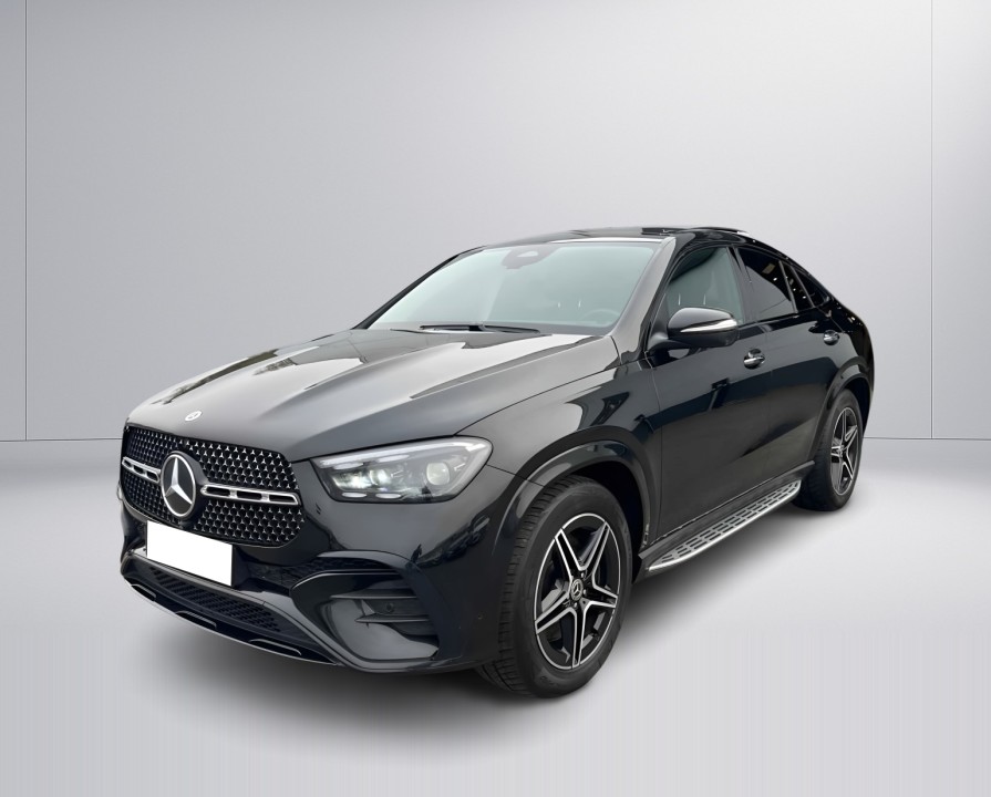 Mercedes-Benz GLE Coupé 450d 4MATIC AMG - foto 7