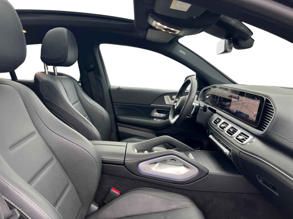 Mercedes-Benz GLE Coupé 450d 4MATIC AMG - foto 11