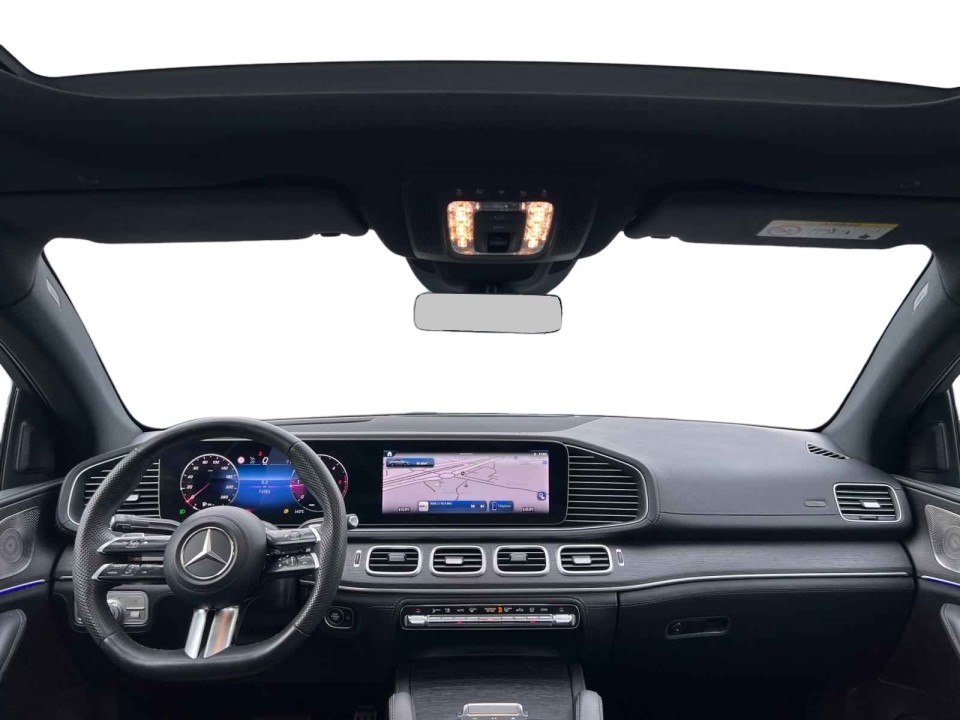 Mercedes-Benz GLE Coupé 450d 4MATIC AMG - foto 12