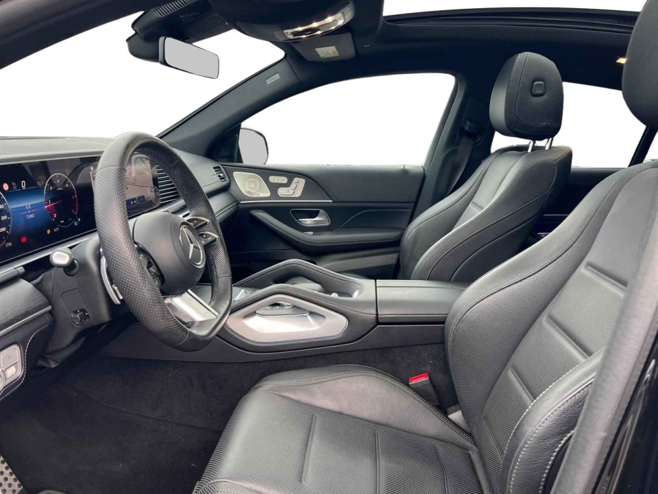 Mercedes-Benz GLE Coupé 450d 4MATIC AMG - foto 9