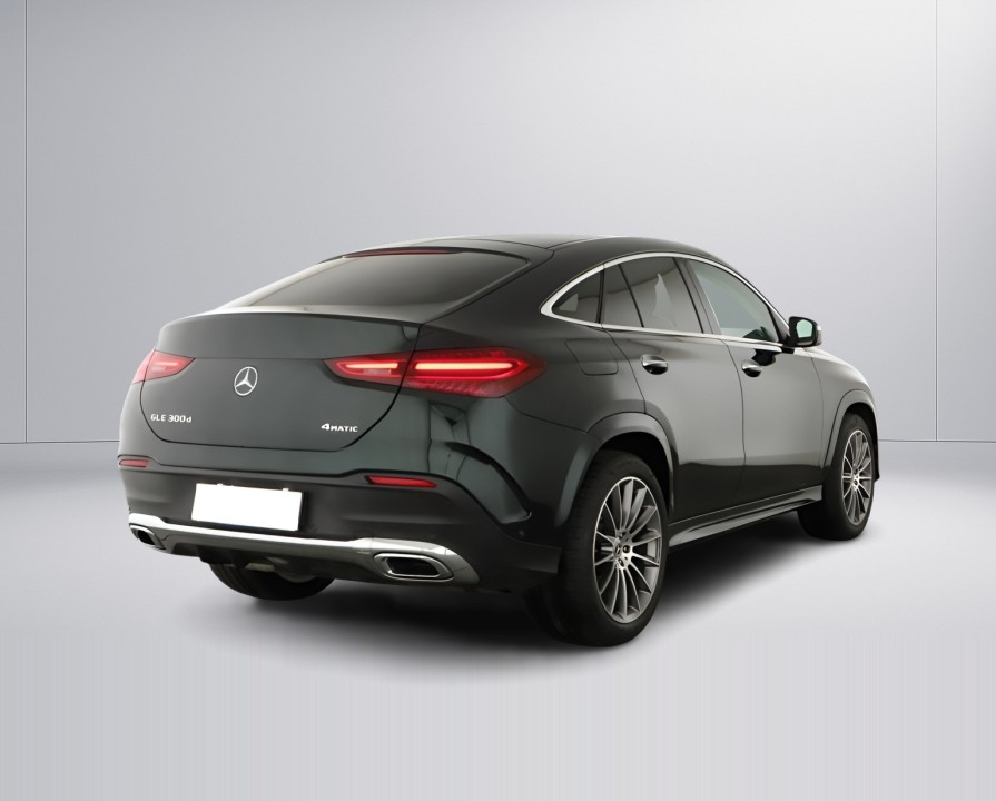 Mercedes-Benz GLE Coupé 300d 4MATIC AMG (5)