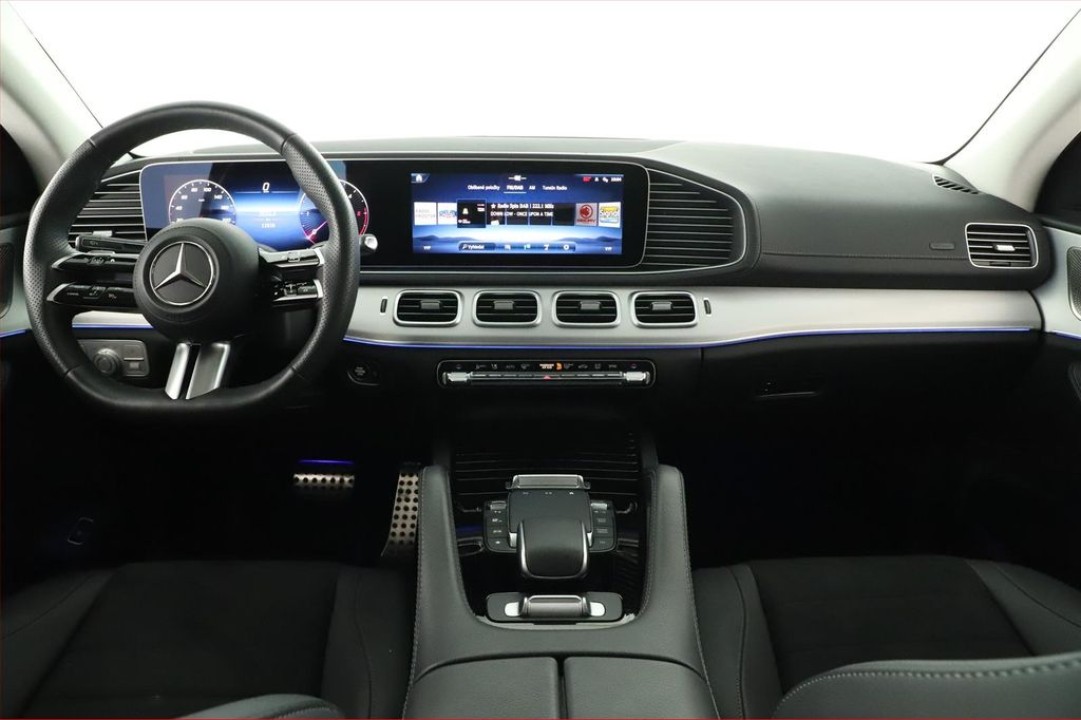 Mercedes-Benz GLE Coupé 300d 4MATIC AMG - foto 11
