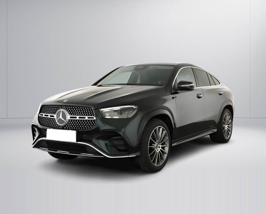 Mercedes-Benz GLE Coupé 300d 4MATIC AMG