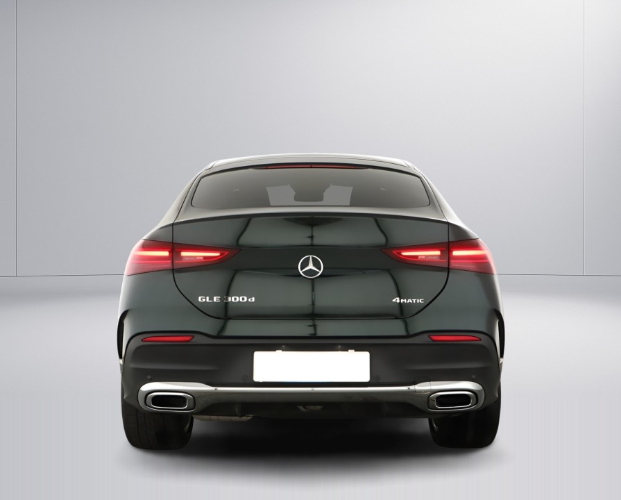 Mercedes-Benz GLE Coupé 300d 4MATIC AMG (4)