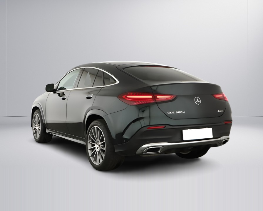 Mercedes-Benz GLE Coupé 300d 4MATIC AMG (3)
