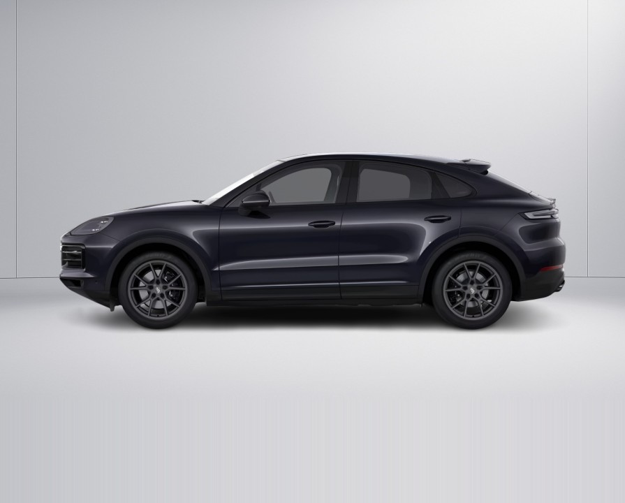 Porsche Cayenne Coupe (2)