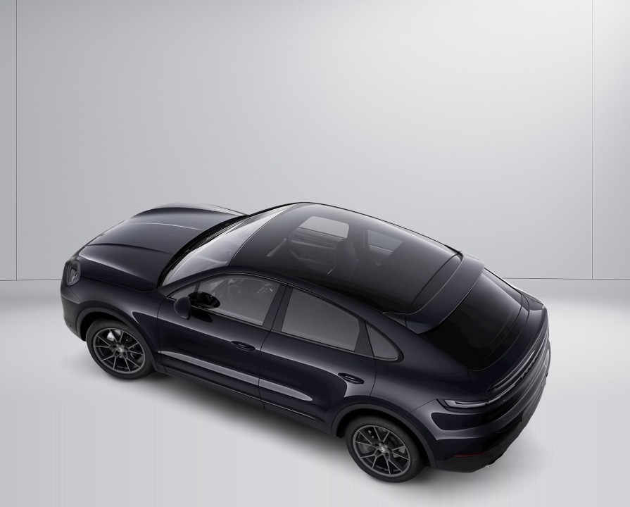 Porsche Cayenne Coupe (4)