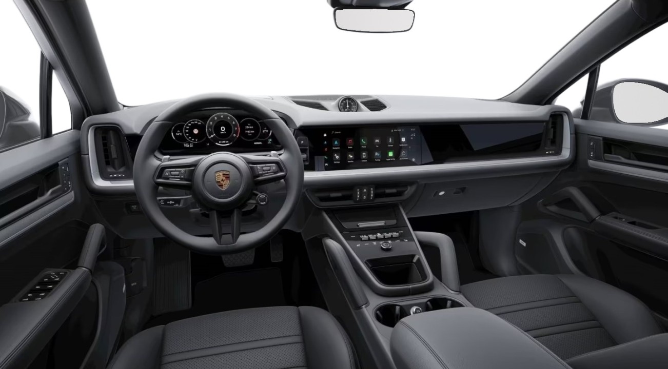Porsche Cayenne Coupe - foto 6