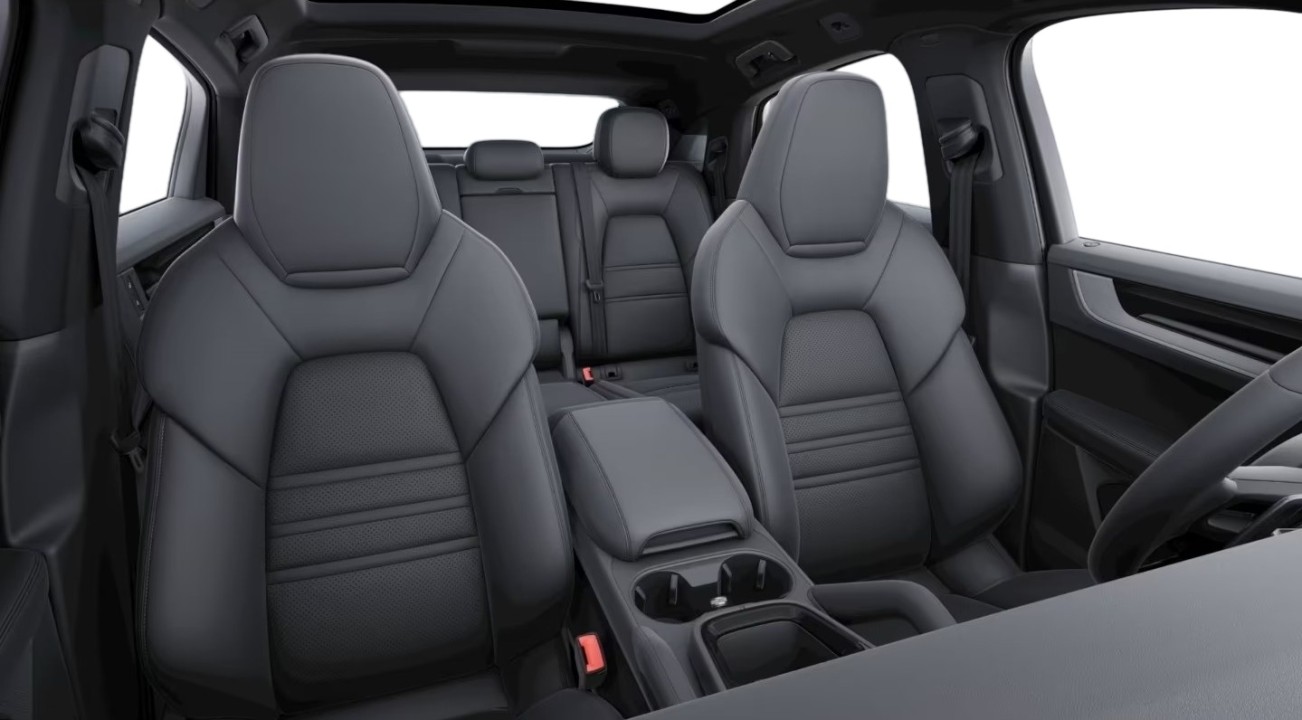 Porsche Cayenne Coupe - foto 7