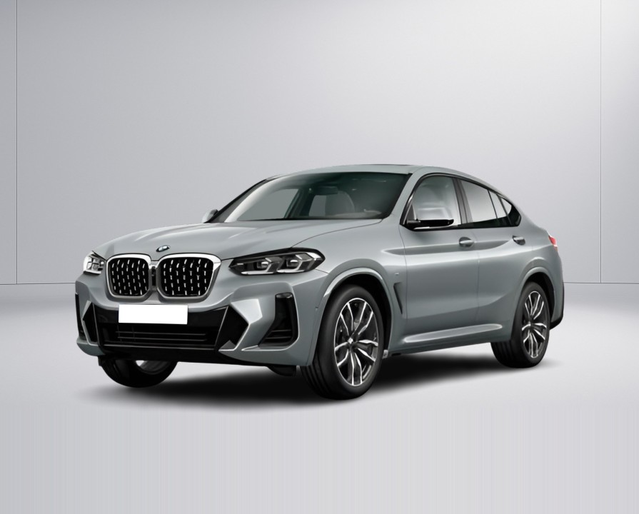 BMW X4 xDrive20i