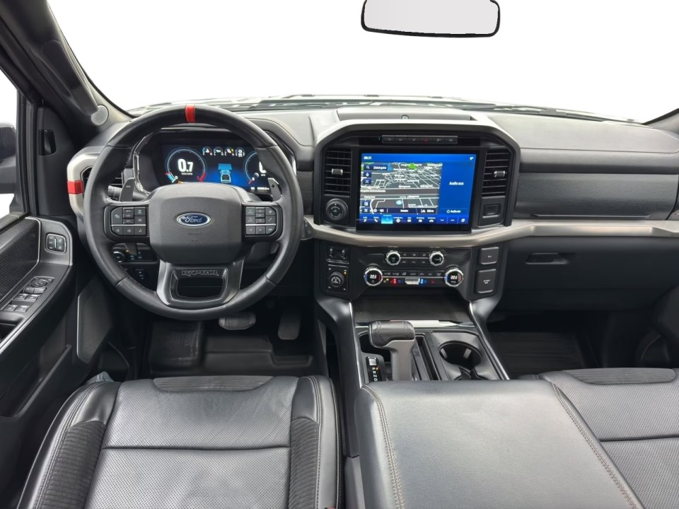 Ford F150 Raptor - foto 6